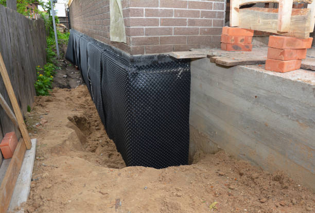 Specialized Basement Waterproofing and inspections in Shawnee, KS